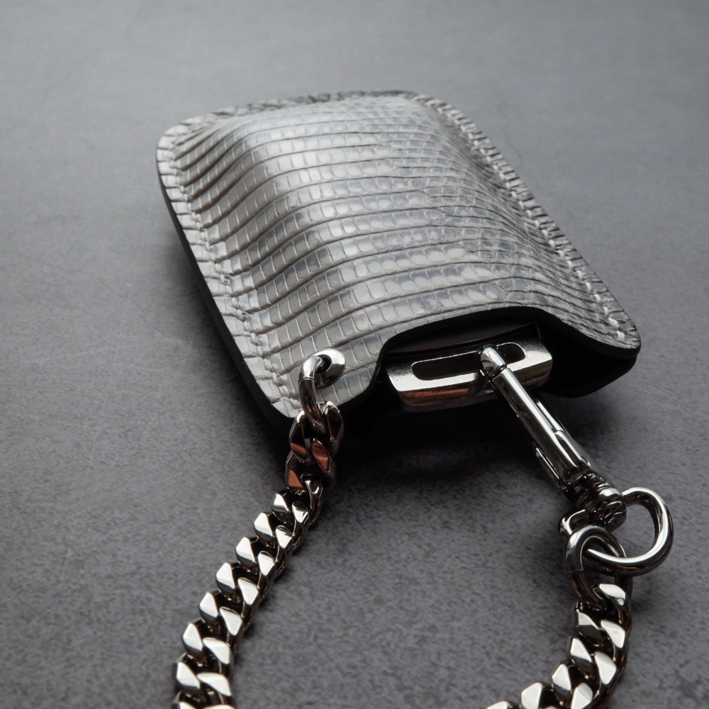 Regalia Collection - Lizard Leather