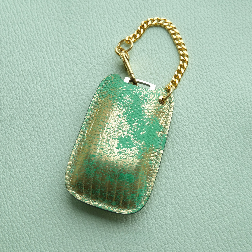 Regalia Collection - Lizard Leather