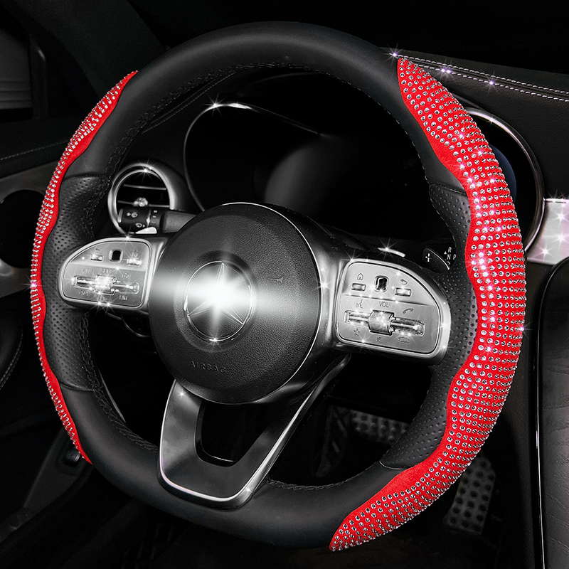 Sparkling Wheel Cover
