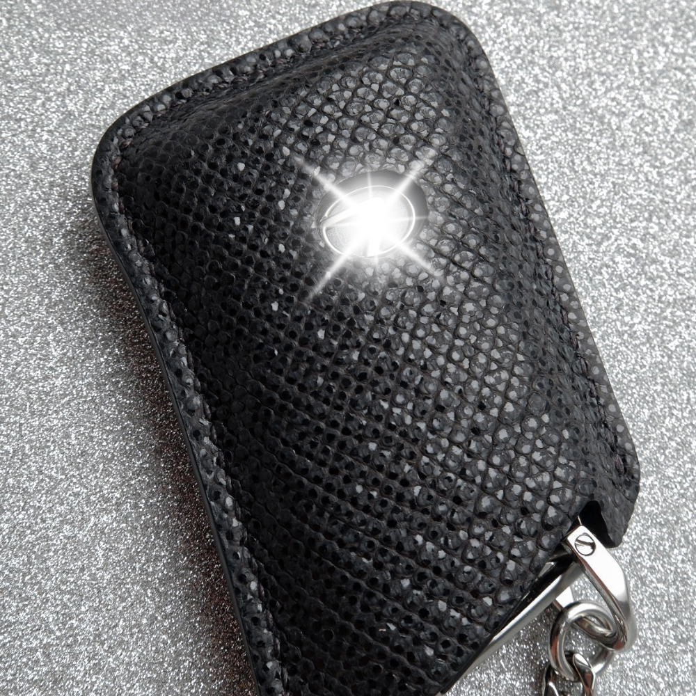 Serpentine Collection - Snake Leather