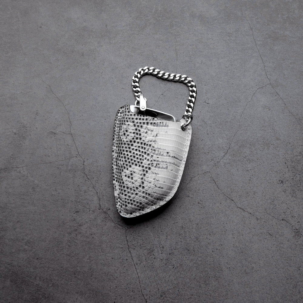 Regalia Collection - Lizard Leather