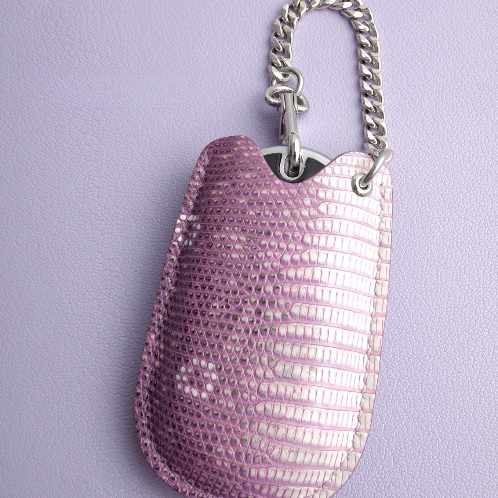 Regalia Collection - Lizard Leather