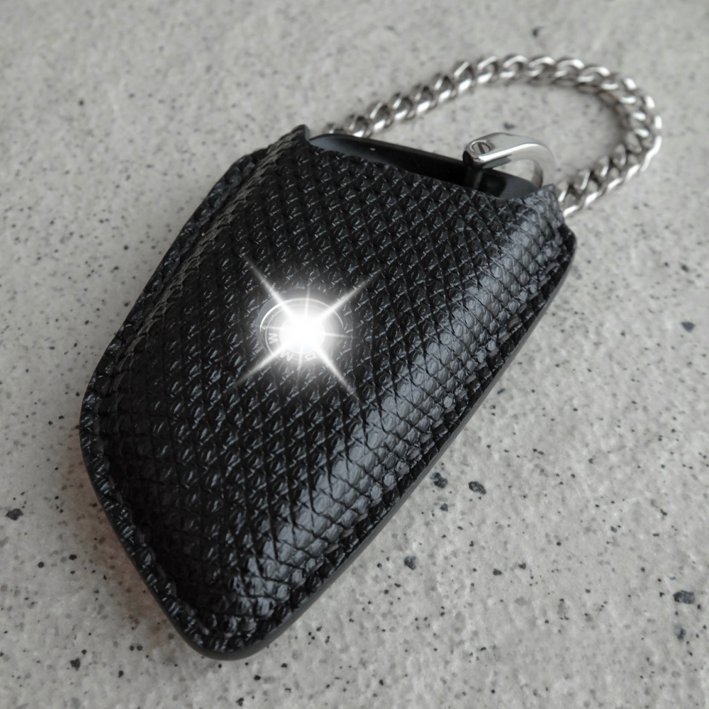 Regalia Collection - Lizard Leather