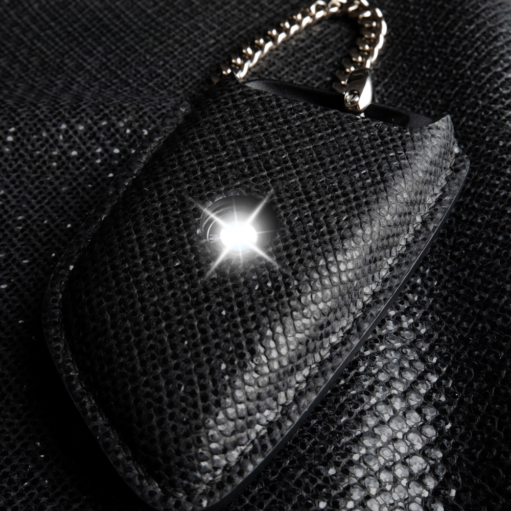 Serpentine Collection - Snake Leather