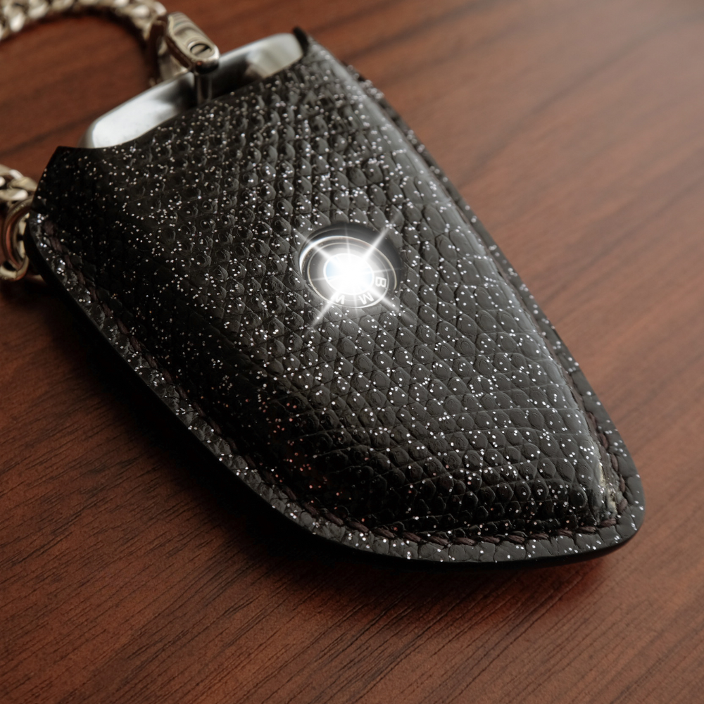 Regalia Collection - Lizard Leather