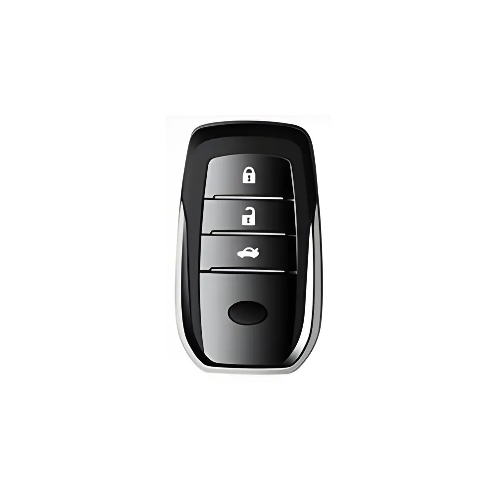 Supreme Collection | Car Key Cover for Toyota RAV4, Camry, Corolla & More Fobique