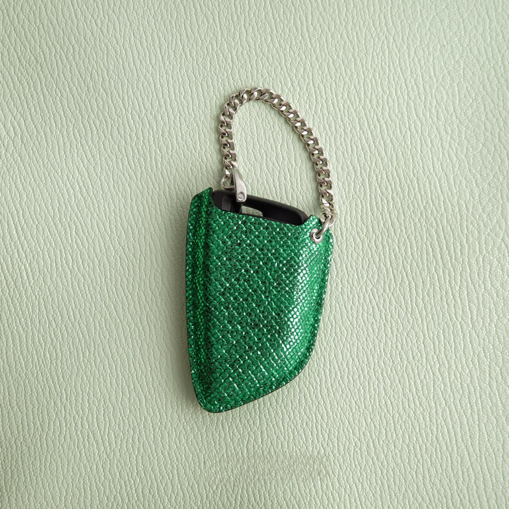 Serpentine Collection - Snake Leather