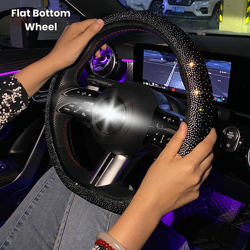 Sparkling Wheel Cover