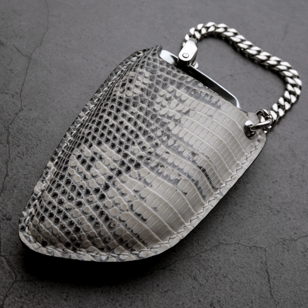 Regalia Collection - Lizard Leather