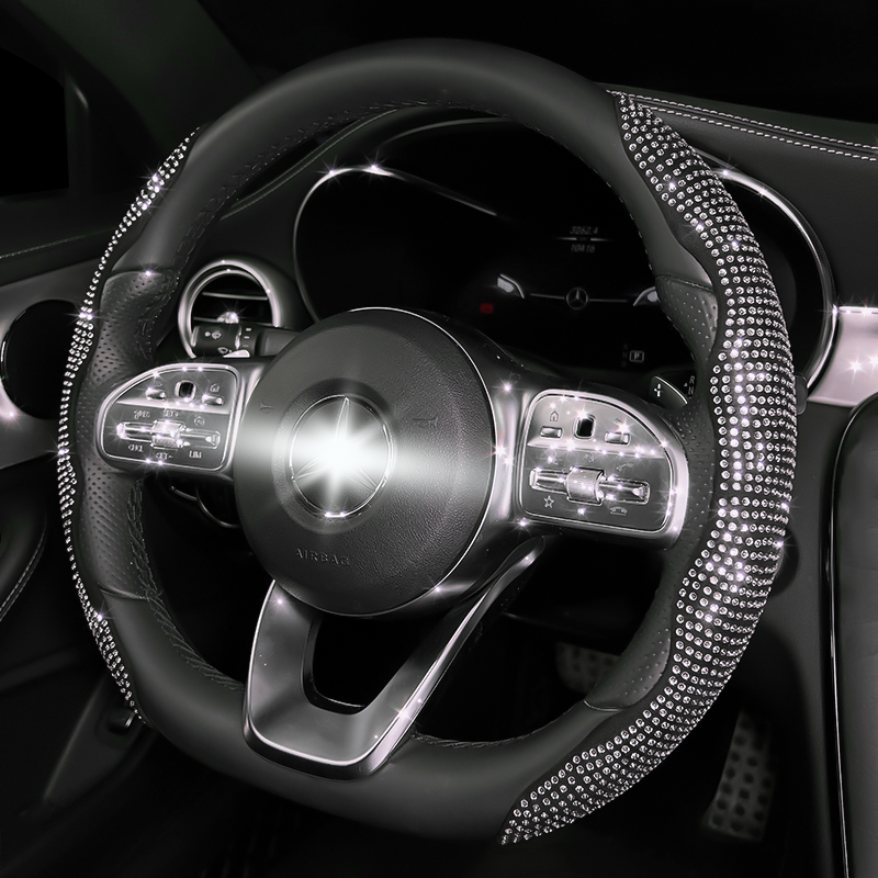 Sparkling Wheel Cover