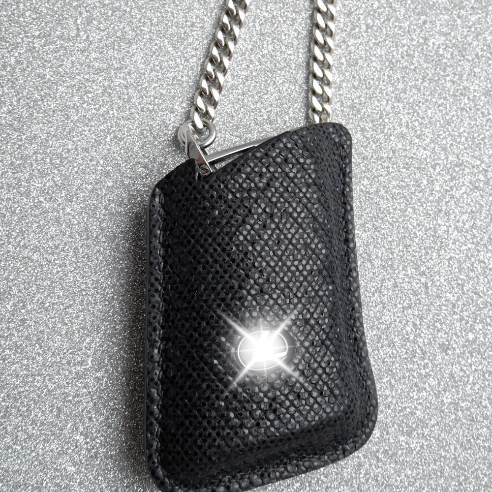 Serpentine Collection - Snake Leather