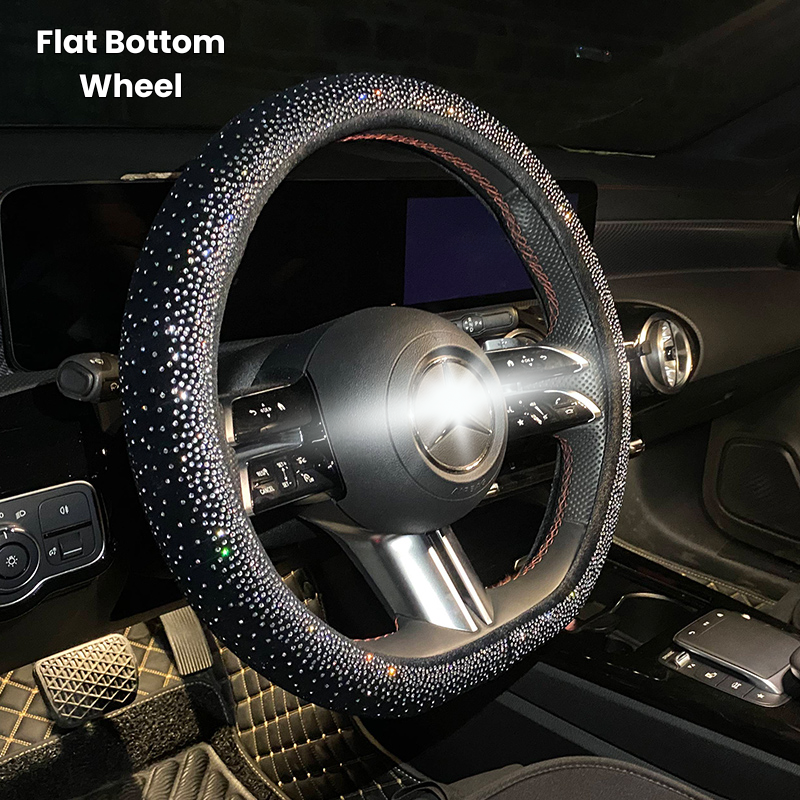 Sparkling Wheel Cover