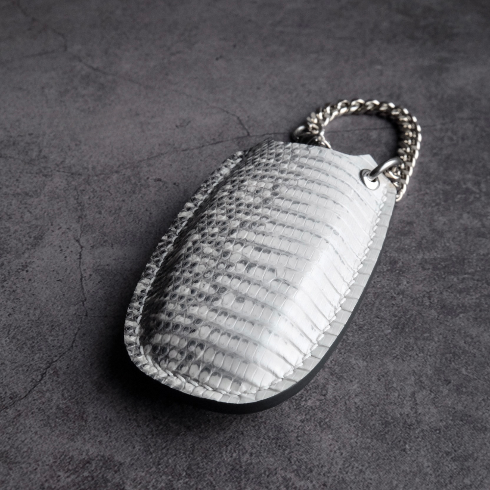 Regalia Collection - Lizard Leather