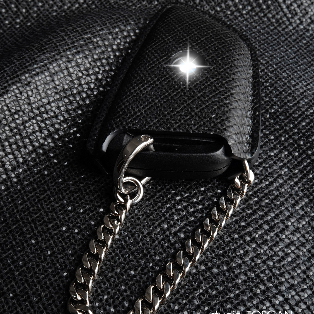 Serpentine Collection - Snake Leather