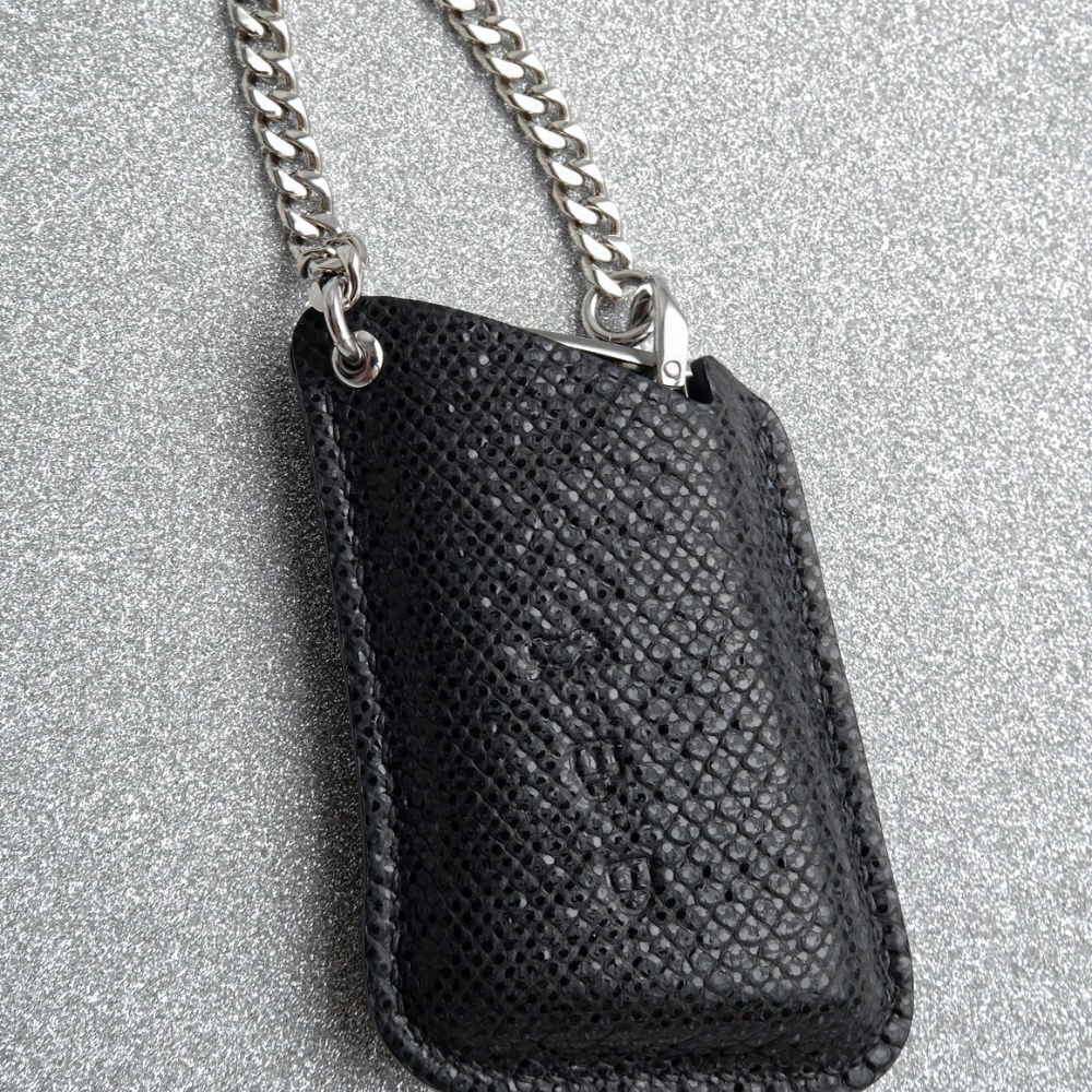 Serpentine Collection - Snake Leather