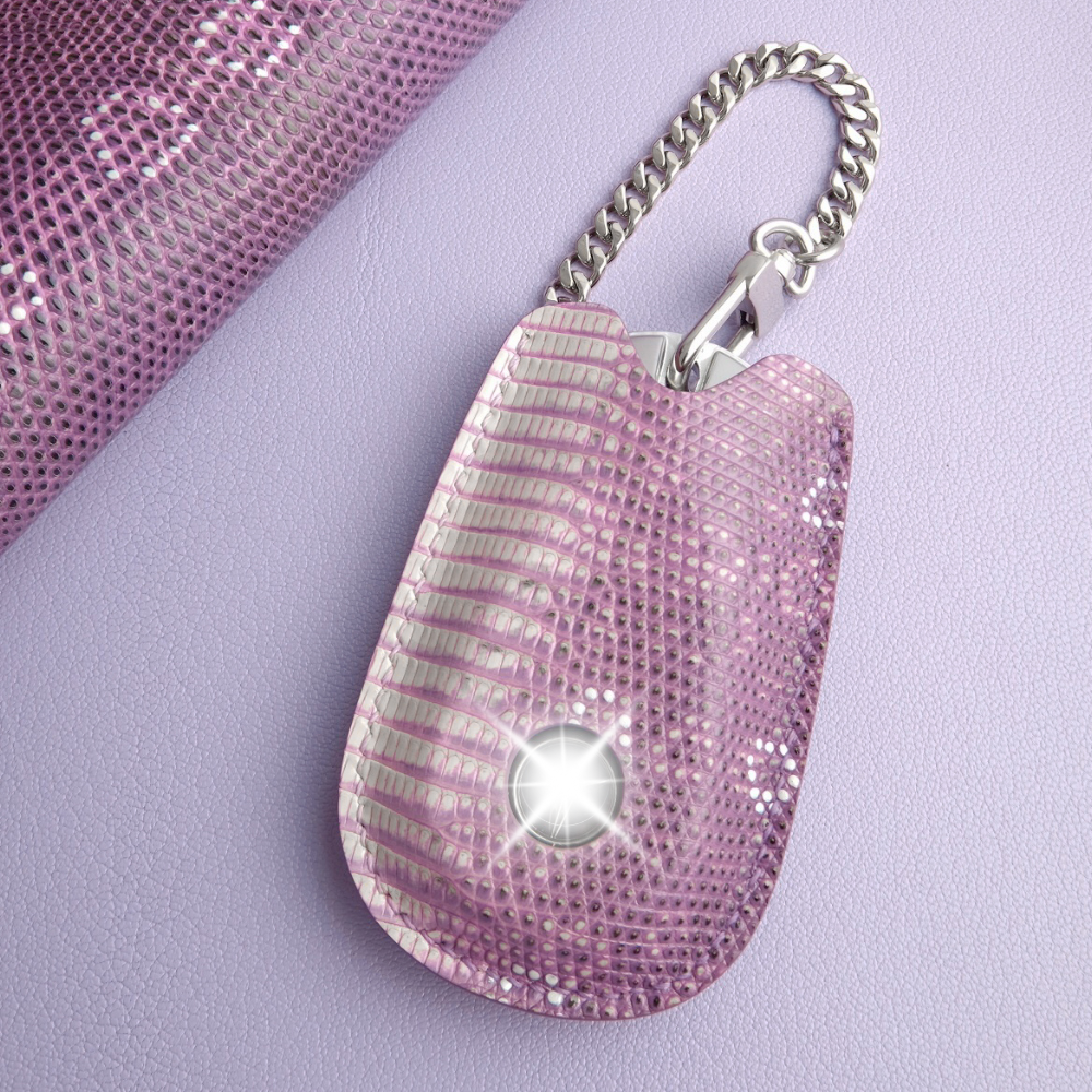 Regalia Collection - Lizard Leather