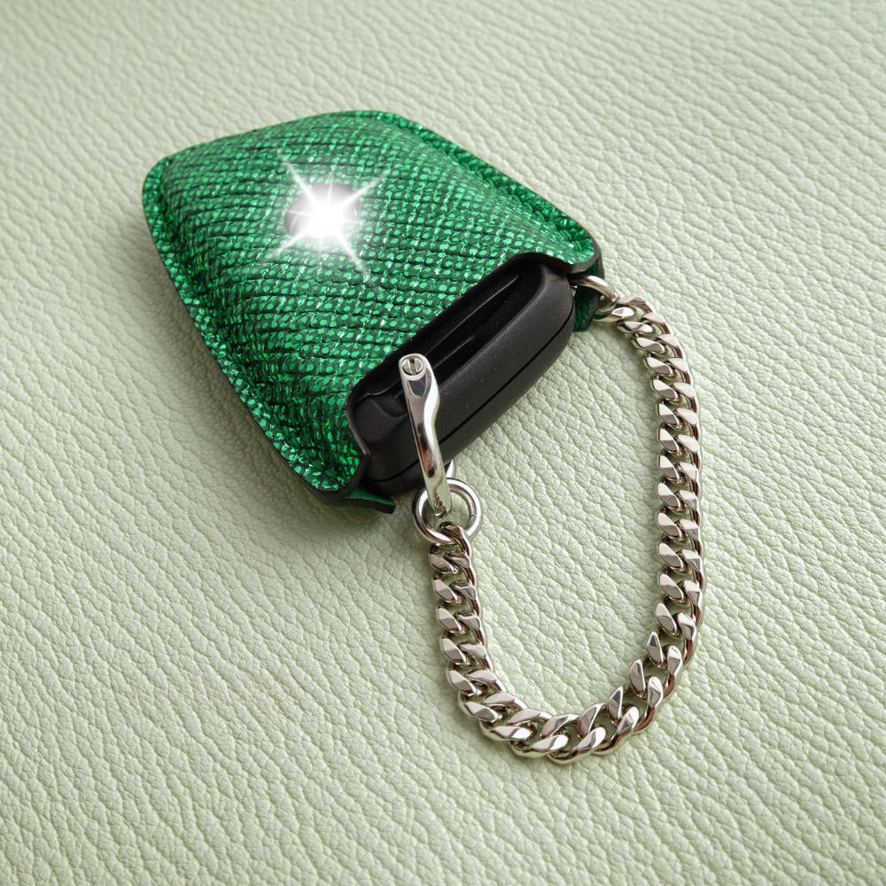 Serpentine Collection - Snake Leather