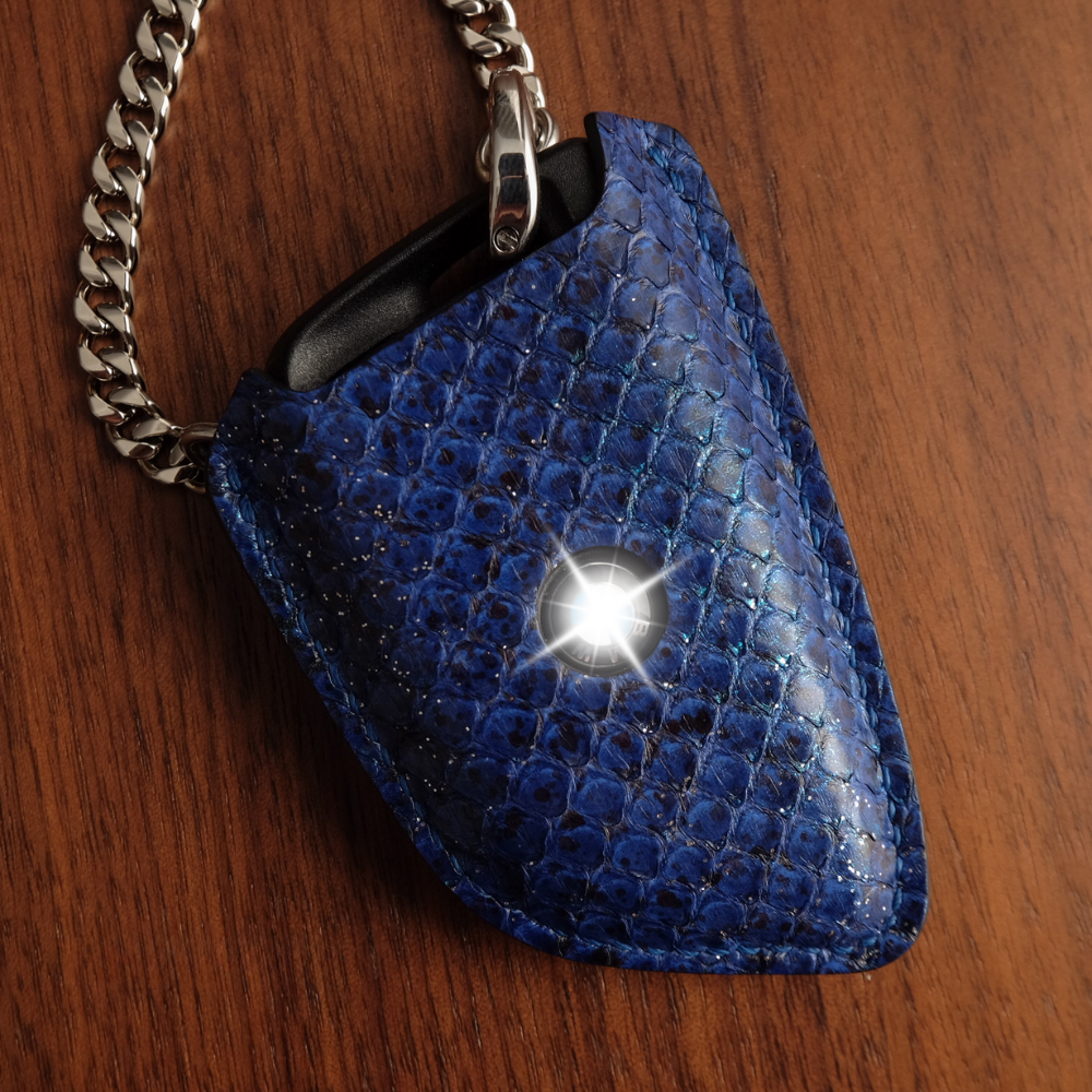 Serpentine Collection - Snake Leather
