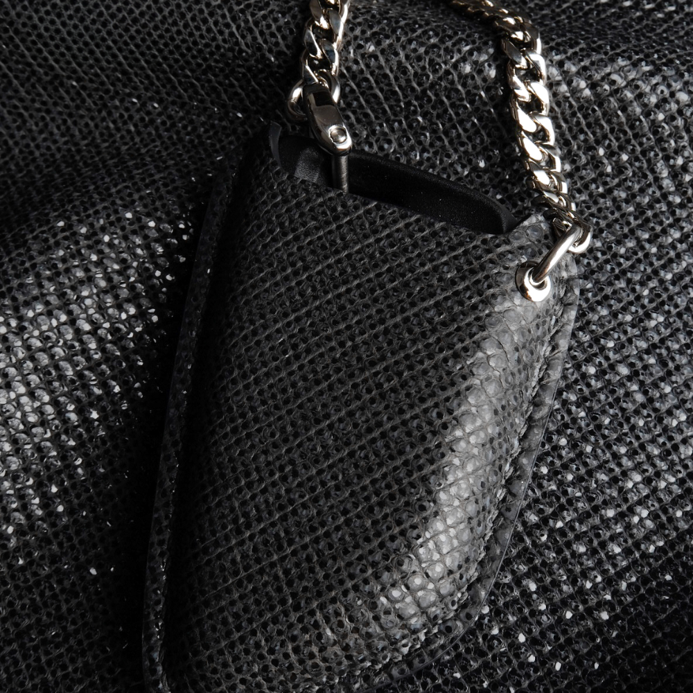 Serpentine Collection - Snake Leather