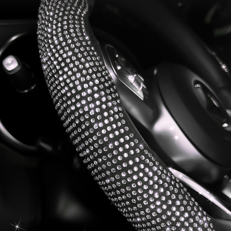 Sparkling Wheel Cover