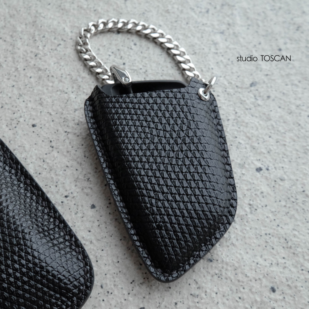 Regalia Collection - Lizard Leather