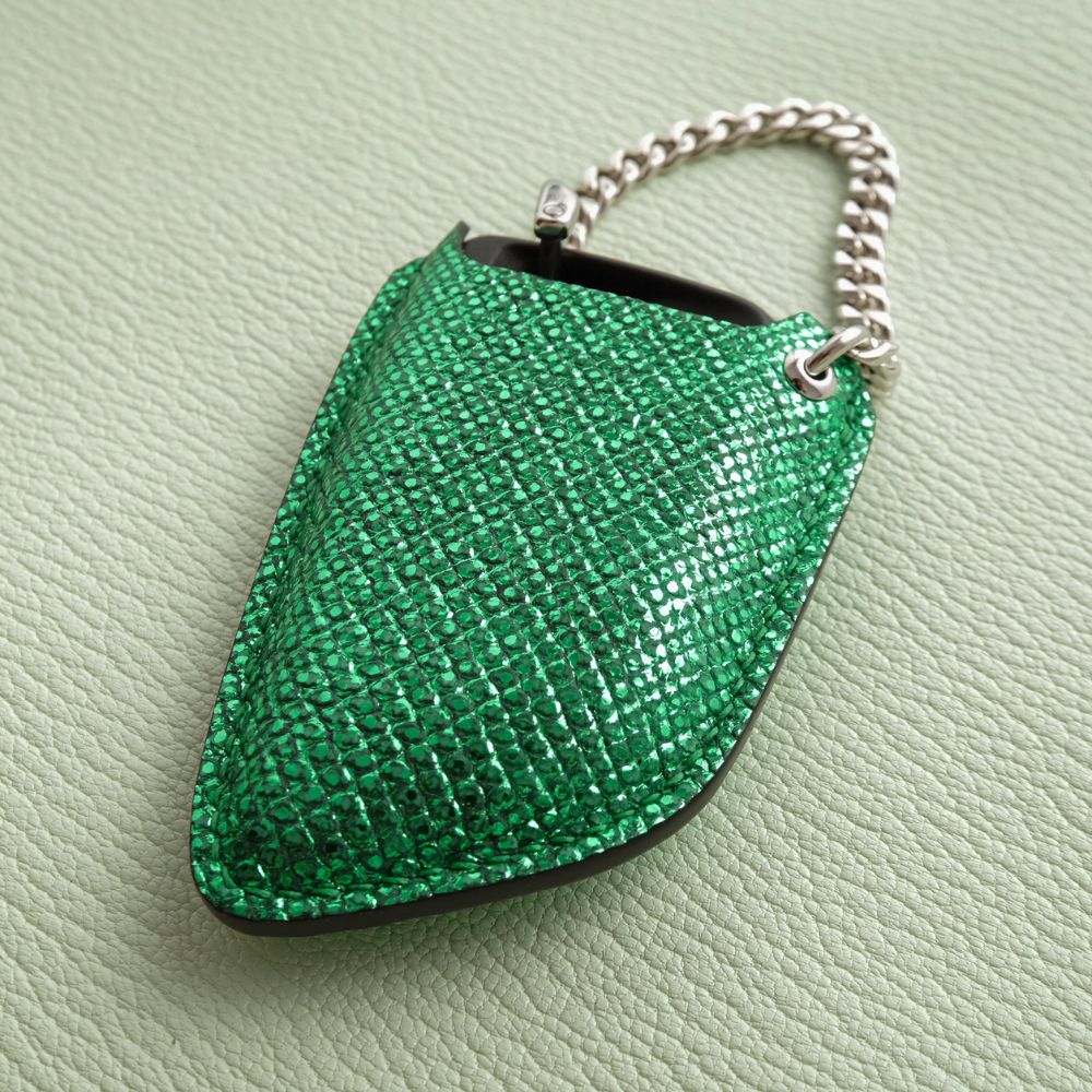 Serpentine Collection - Snake Leather