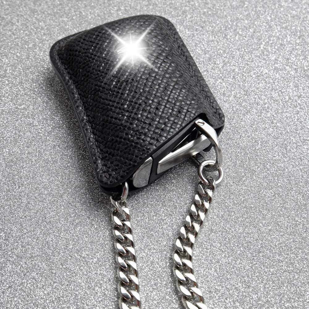 Serpentine Collection - Snake Leather