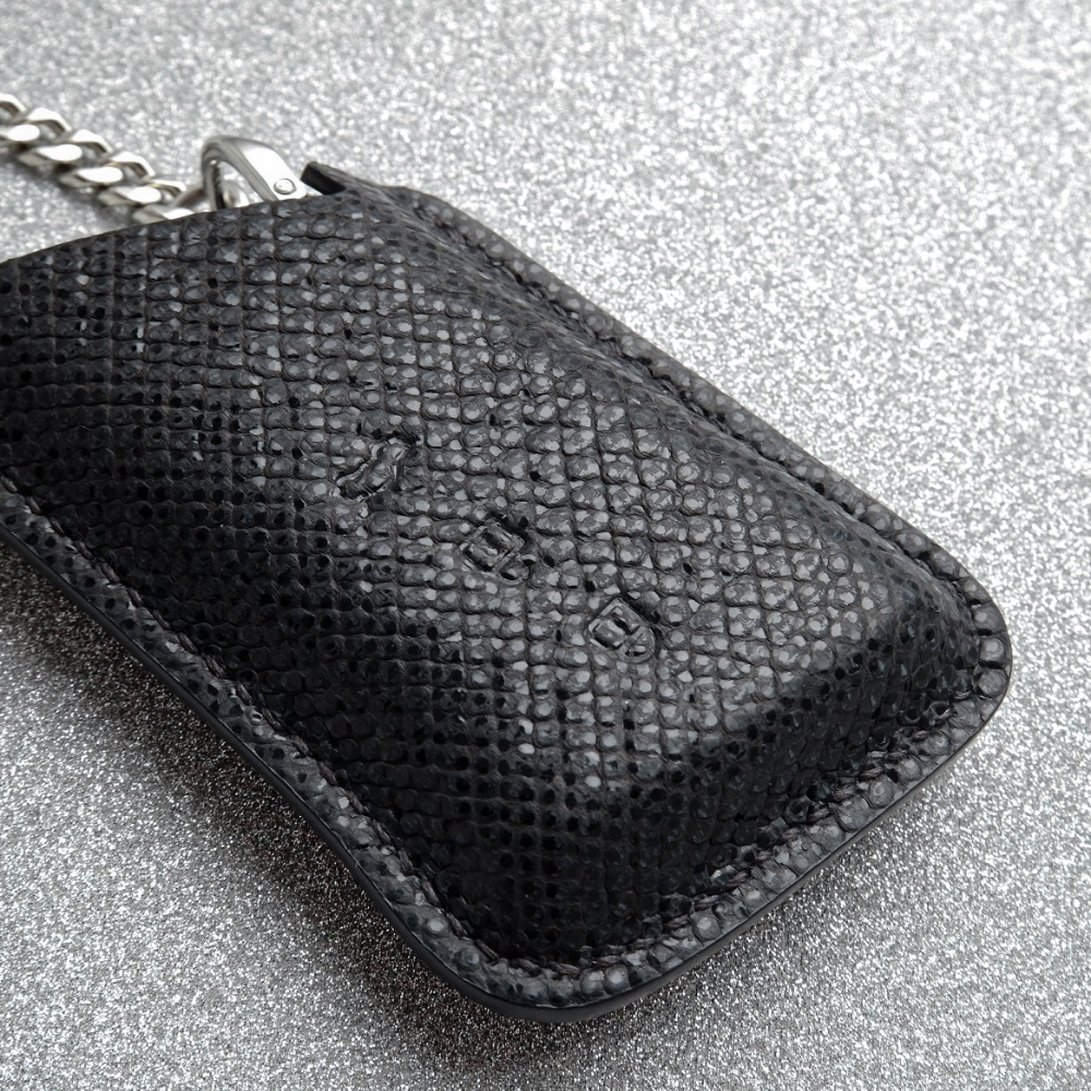 Serpentine Collection - Snake Leather
