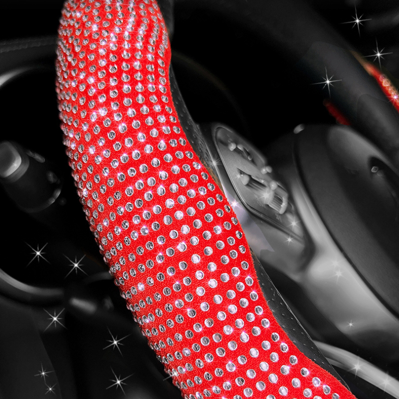 Sparkling Wheel Cover