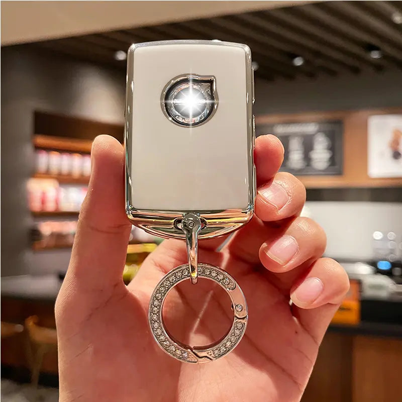 Classic Collection | Car Key Cover for Volvo XC90, XC60, S90 & More Fobique