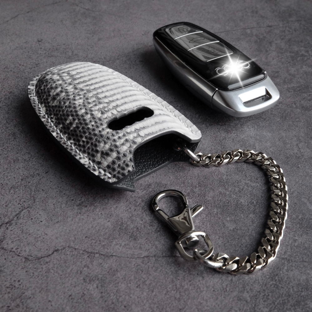 Regalia Collection - Lizard Leather