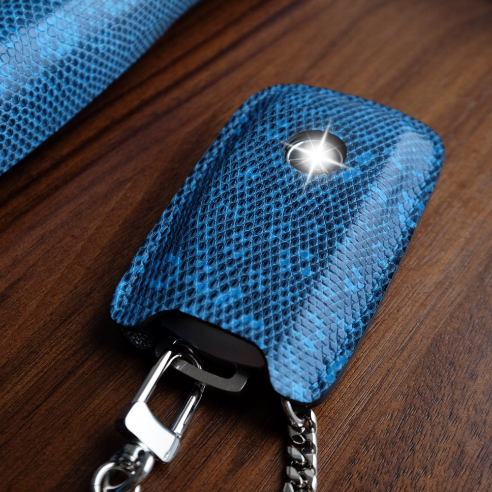 Regalia Collection - Lizard Leather