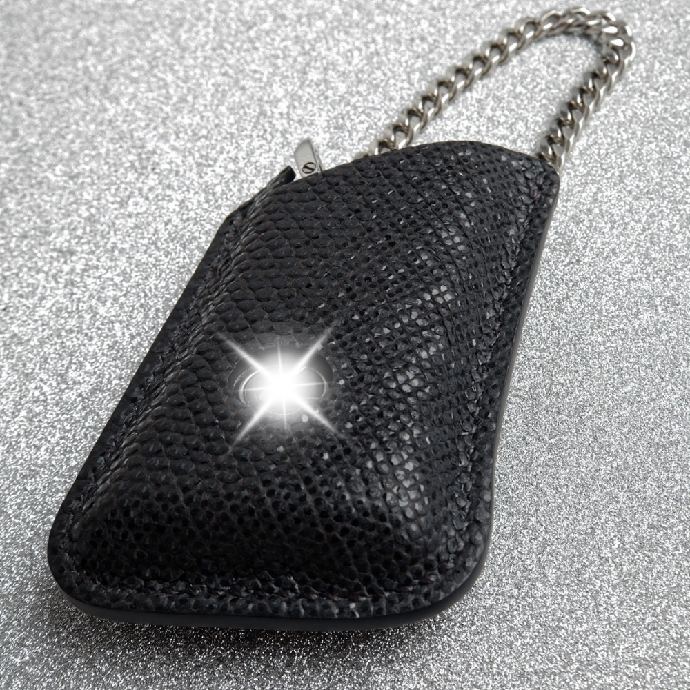 Serpentine Collection - Snake Leather