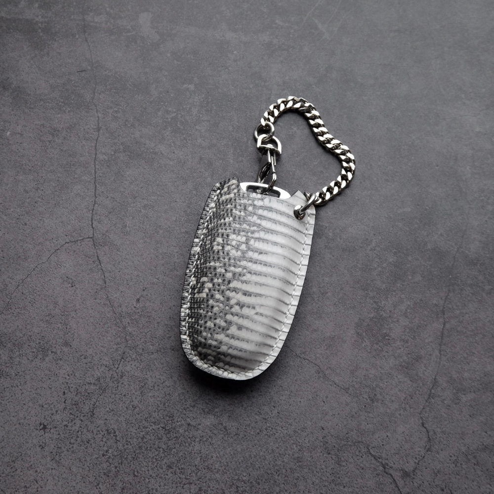 Regalia Collection - Lizard Leather