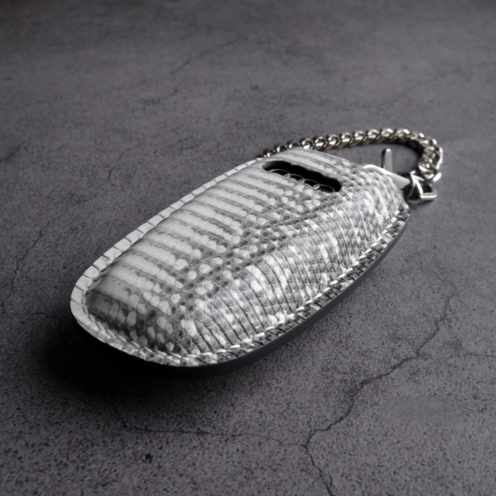 Regalia Collection - Lizard Leather