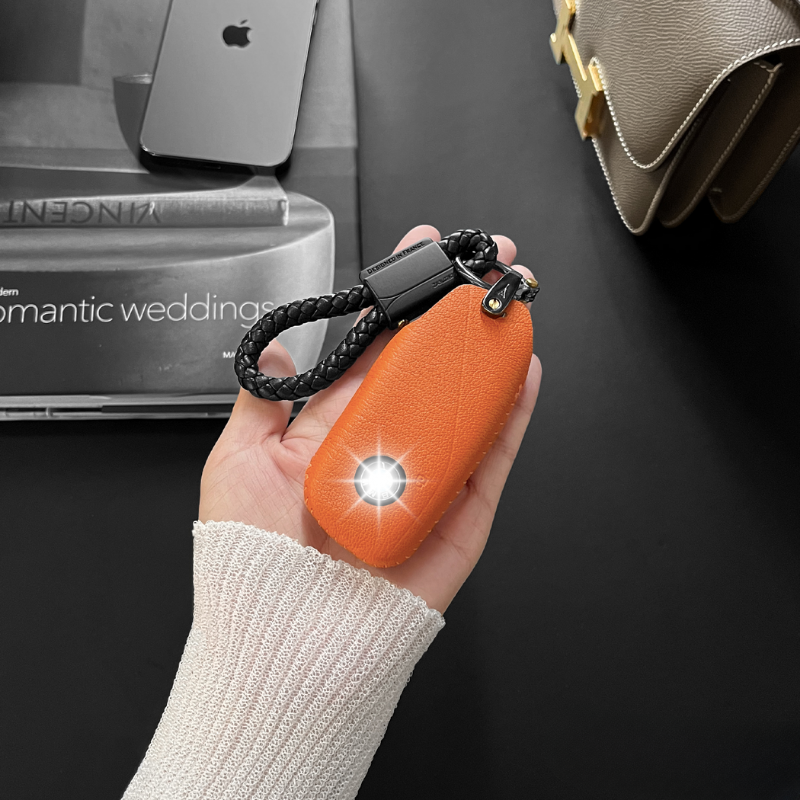 Étoile Collection - French Goat Leather