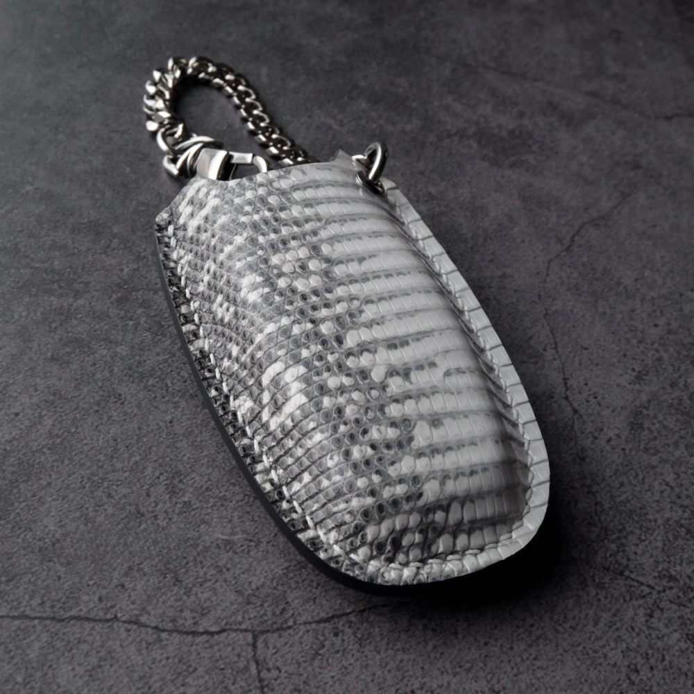 Regalia Collection - Lizard Leather