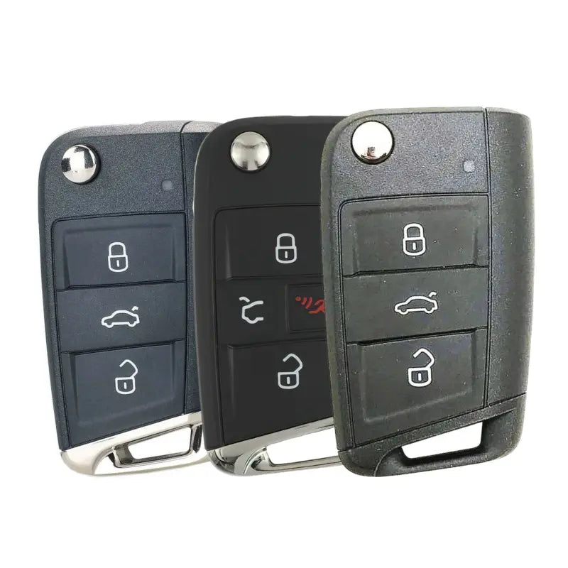 Deluxe Collection | Car Key Cover for SEAT Leon MK4, Ateca, Tarraco, Arona & More Fobique