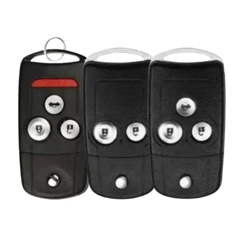 Elegant Collection | Flip Key Fob Cover for Acura | Fits MDX TL TSX RDX Fobique