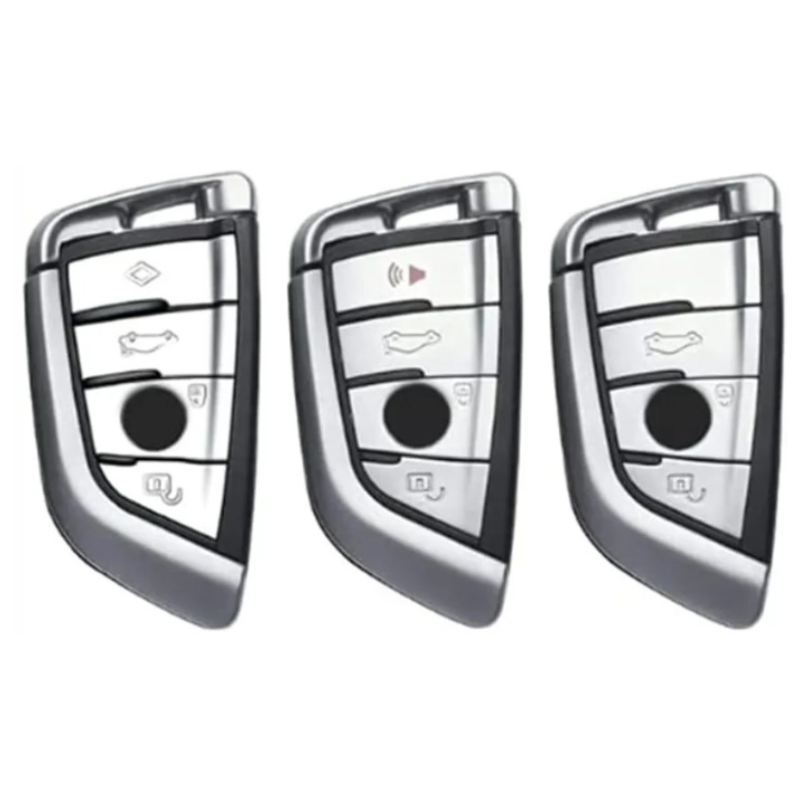 Royale Leather Collection | Smart Key Fob Case for BMW | Fits G20 G30 X3 X5 & More