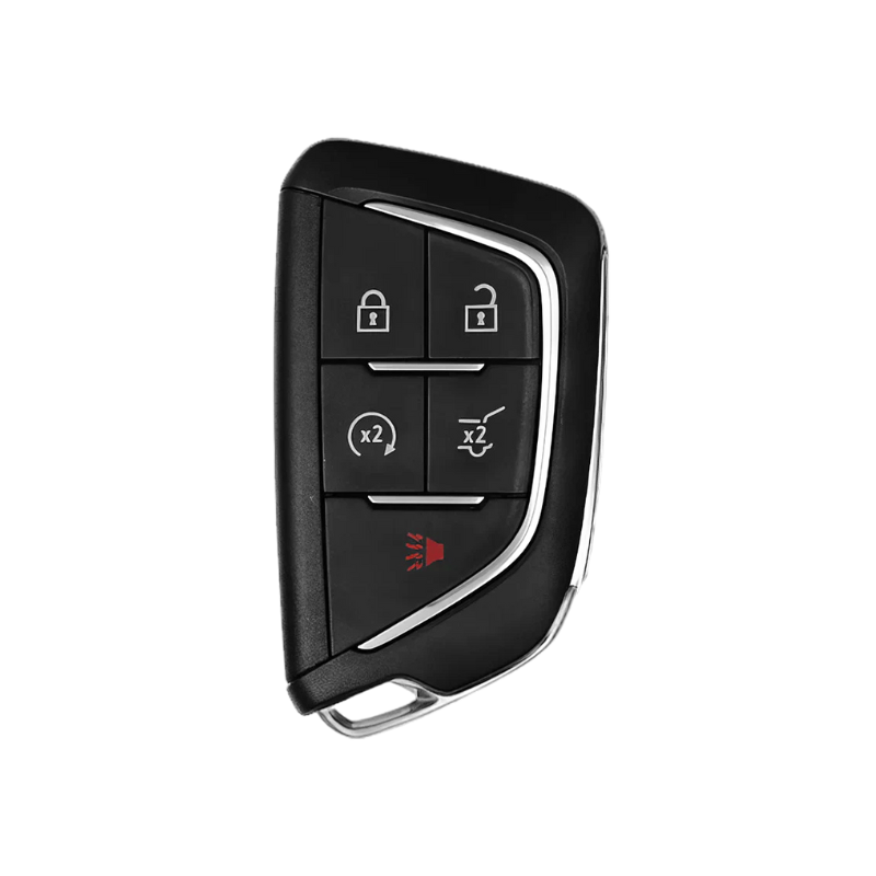 Prime Collection | Car Key Cover Compatible with Chevrolet Trailblazer, S10, Colorado & More