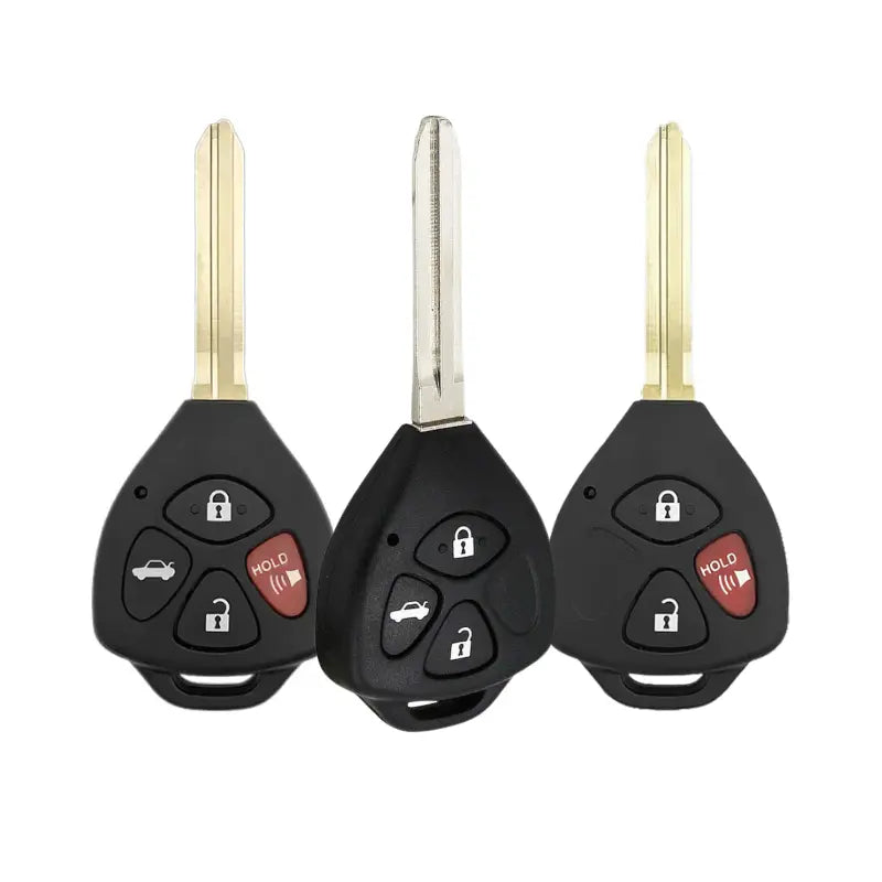 Classic Collection | "Car Key Cover for Toyota RAV4, Camry, Corolla & More Fobique