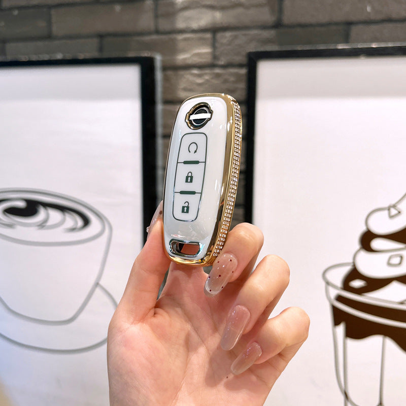 Collection Supreme | Coque de clé pour Infiniti Q50, Q60, QX50 et plus