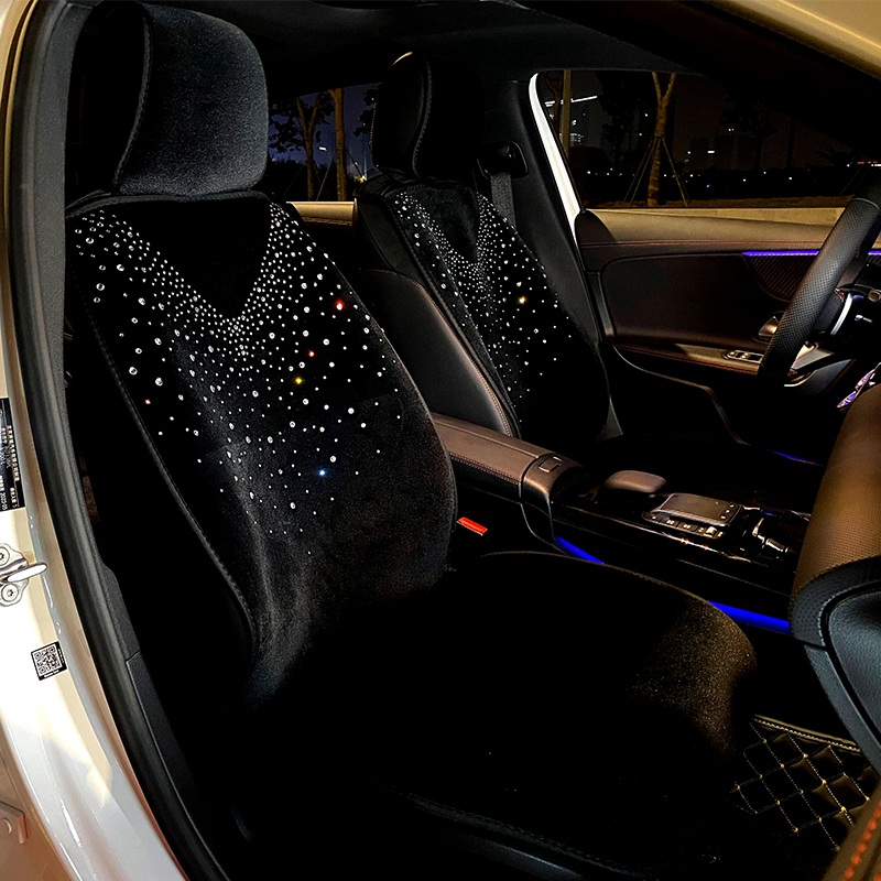 Sparkling Car Seat Covers