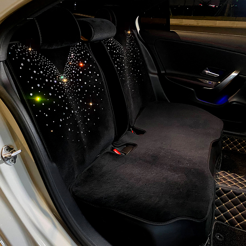 Sparkling Car Seat Covers