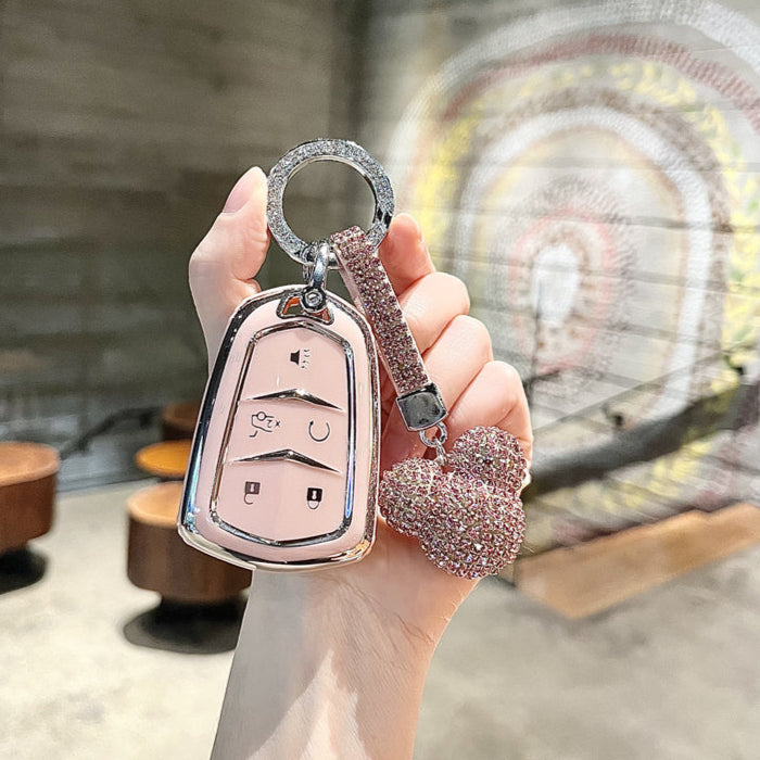 Cadillac Key Cover