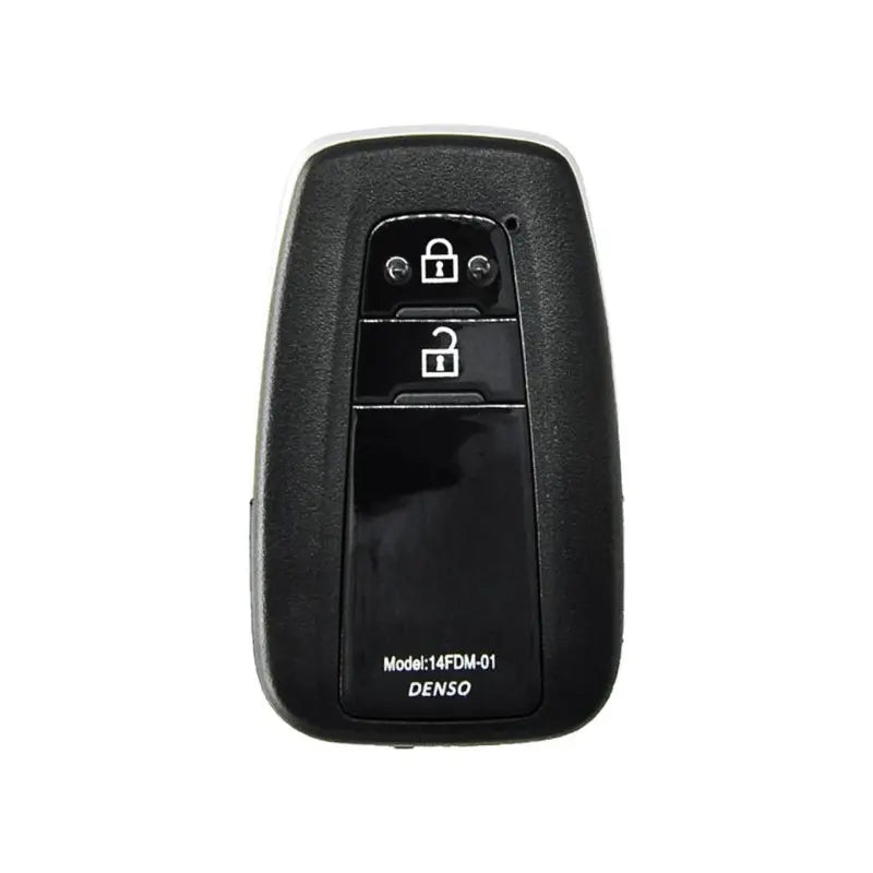 Deluxe Collection | Car Key Cover for Toyota RAV4, Camry, Corolla & More Fobique