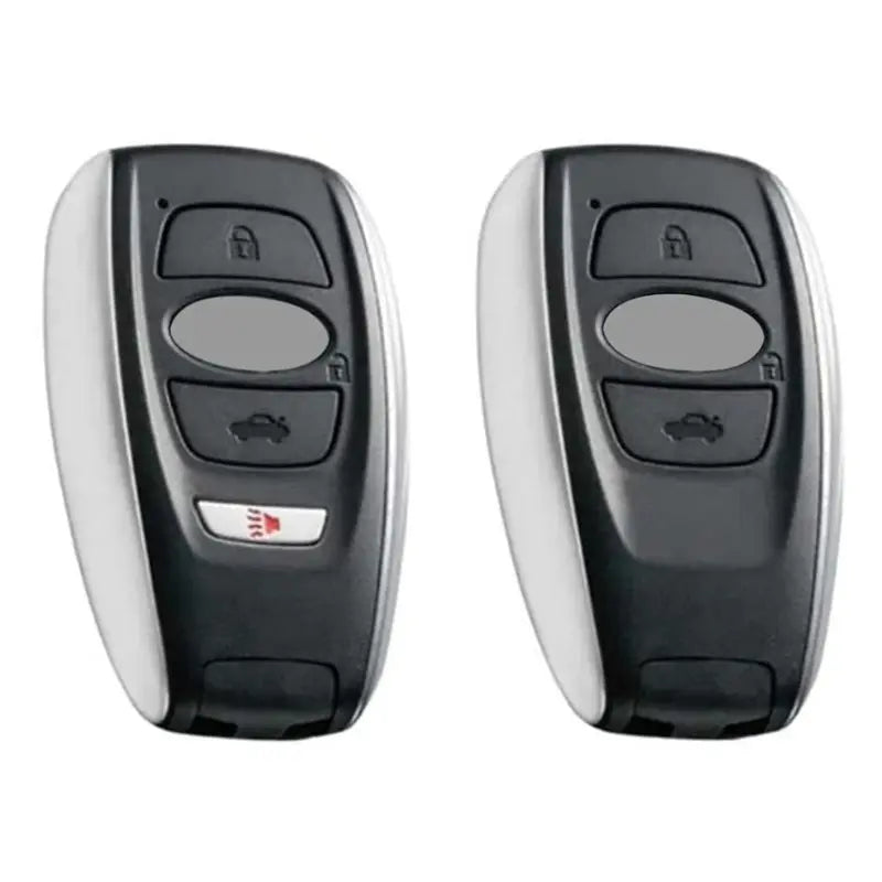 Royale Leather Collection | Car Key Cover for Subaru Forester, Outback, Crosstrek, Impreza, WRX & More Fobique