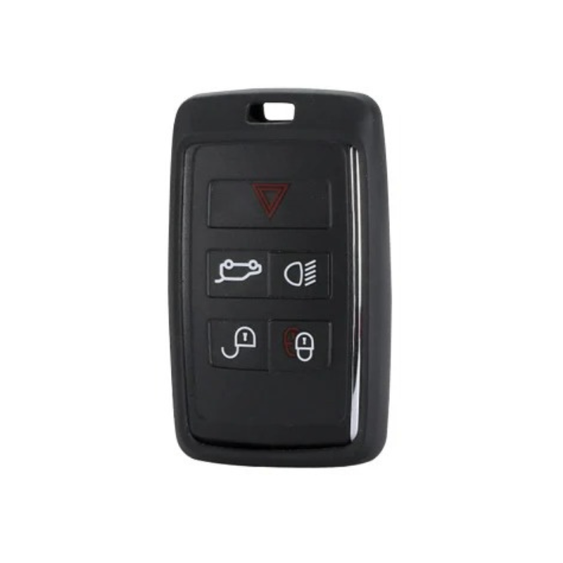Royale Leather Collection | Key Fob Cover for Range Rover Sport, Evoque, LR4 & more