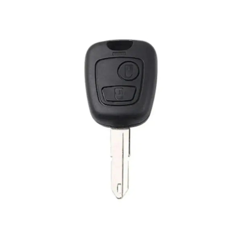 Elegant Collection | Car Key Cover Compatible with Citroën Saxo, Berlingo & Xsara Picasso – 2-Button Remote Case Fobique